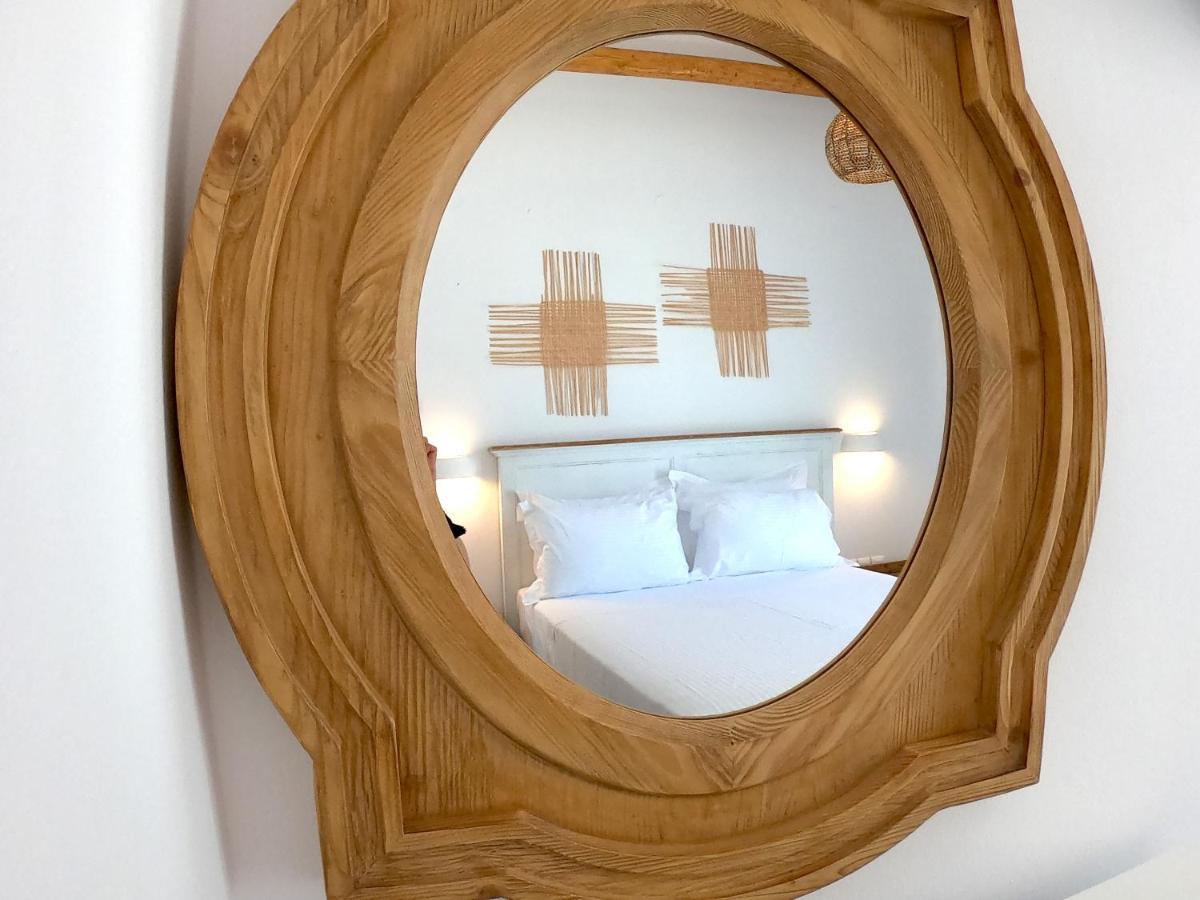 Soleya Suites Páros Extérieur photo