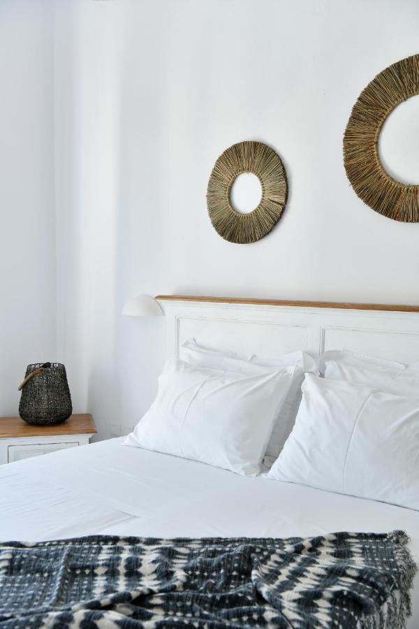 Soleya Suites Páros Extérieur photo