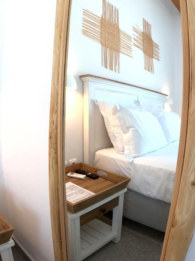 Soleya Suites Páros Extérieur photo