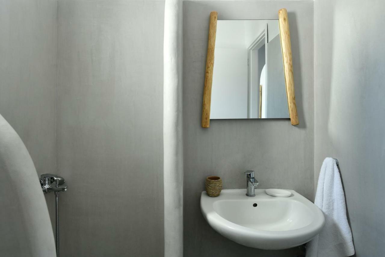 Soleya Suites Páros Extérieur photo