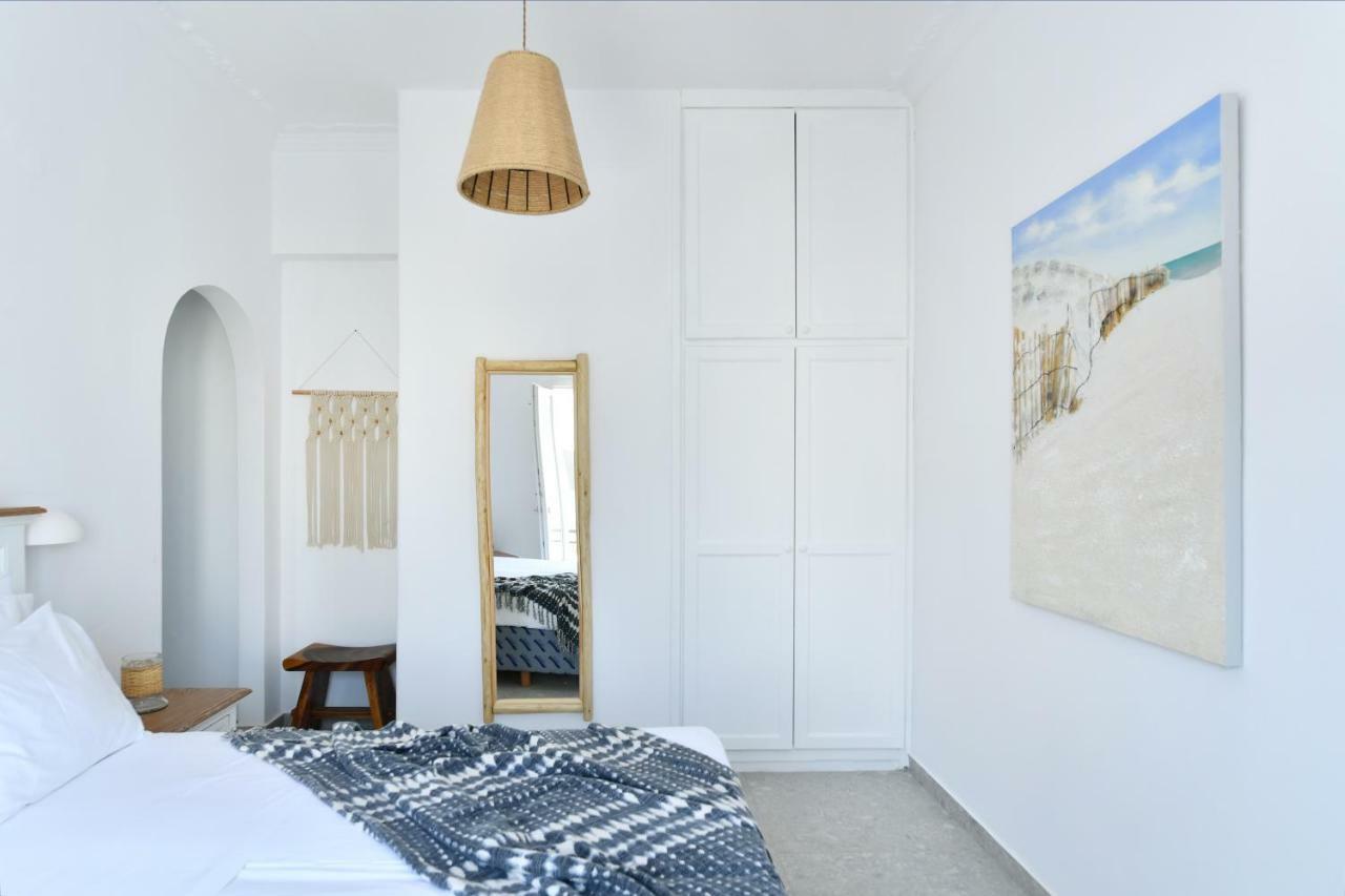 Soleya Suites Páros Extérieur photo